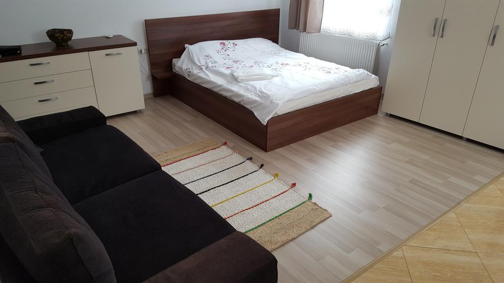 부쿠레슈티 Garsoniere Dinu 아파트 외부 사진